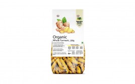 Hamam Dasta Organic Whole Turmeric   Pack  200 grams
